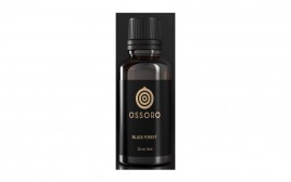 Ossoro Black Forest   Glass Bottle  30 millilitre
